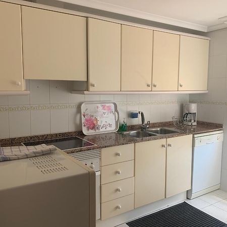 Piso Vacacional Con Piscina En Benicassim Daire Dış mekan fotoğraf