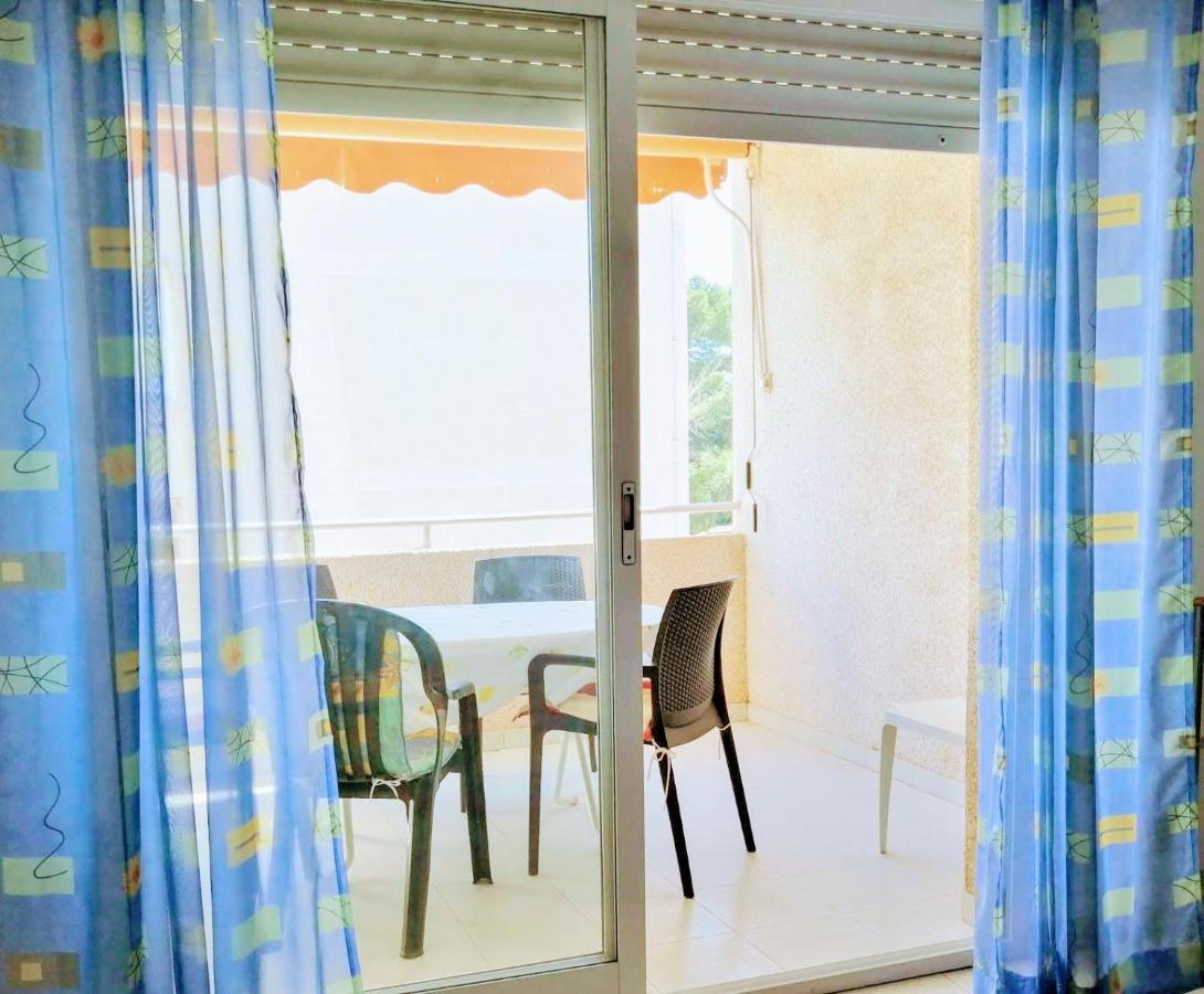 Piso Vacacional Con Piscina En Benicassim Daire Dış mekan fotoğraf