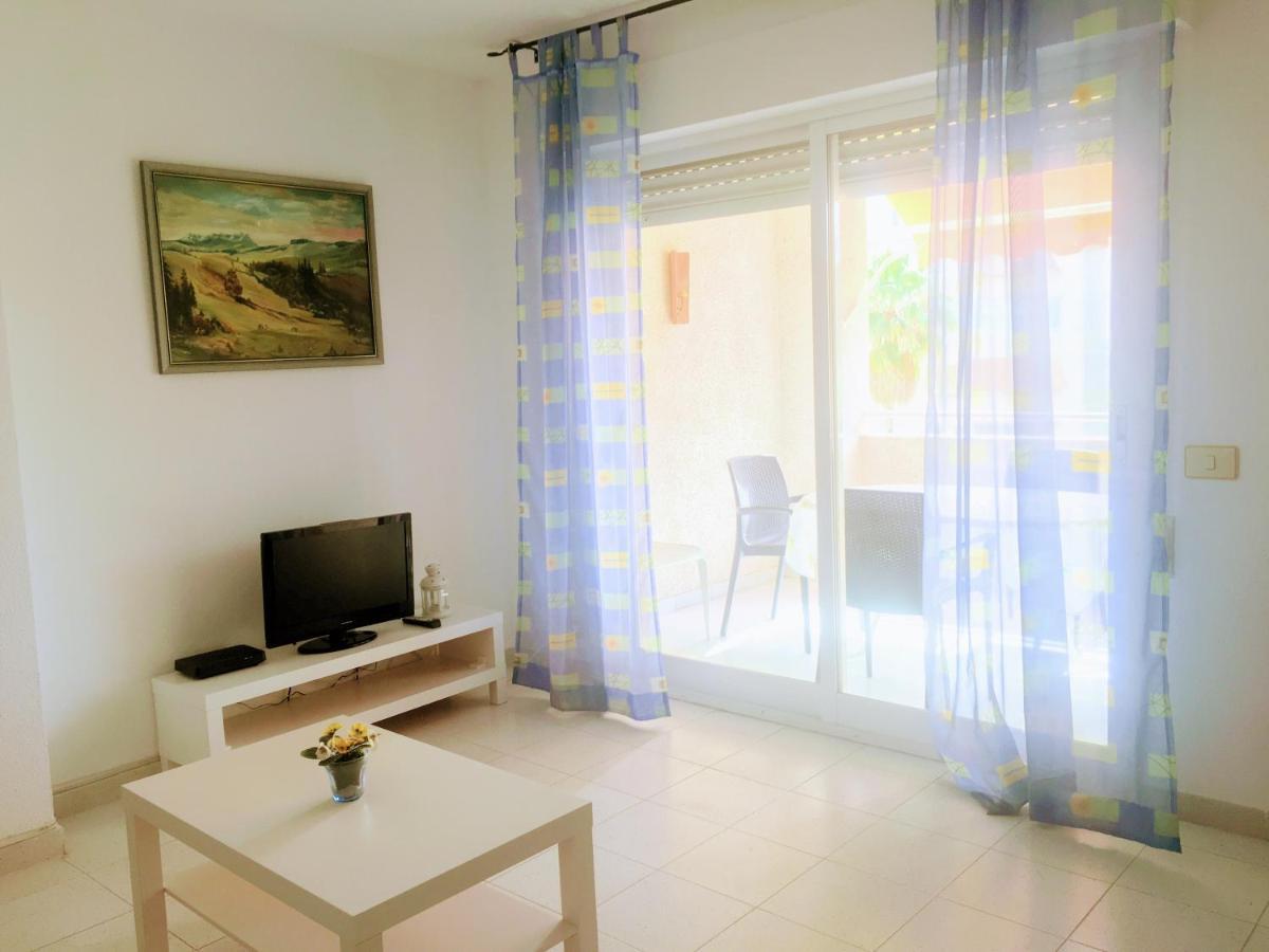 Piso Vacacional Con Piscina En Benicassim Daire Dış mekan fotoğraf