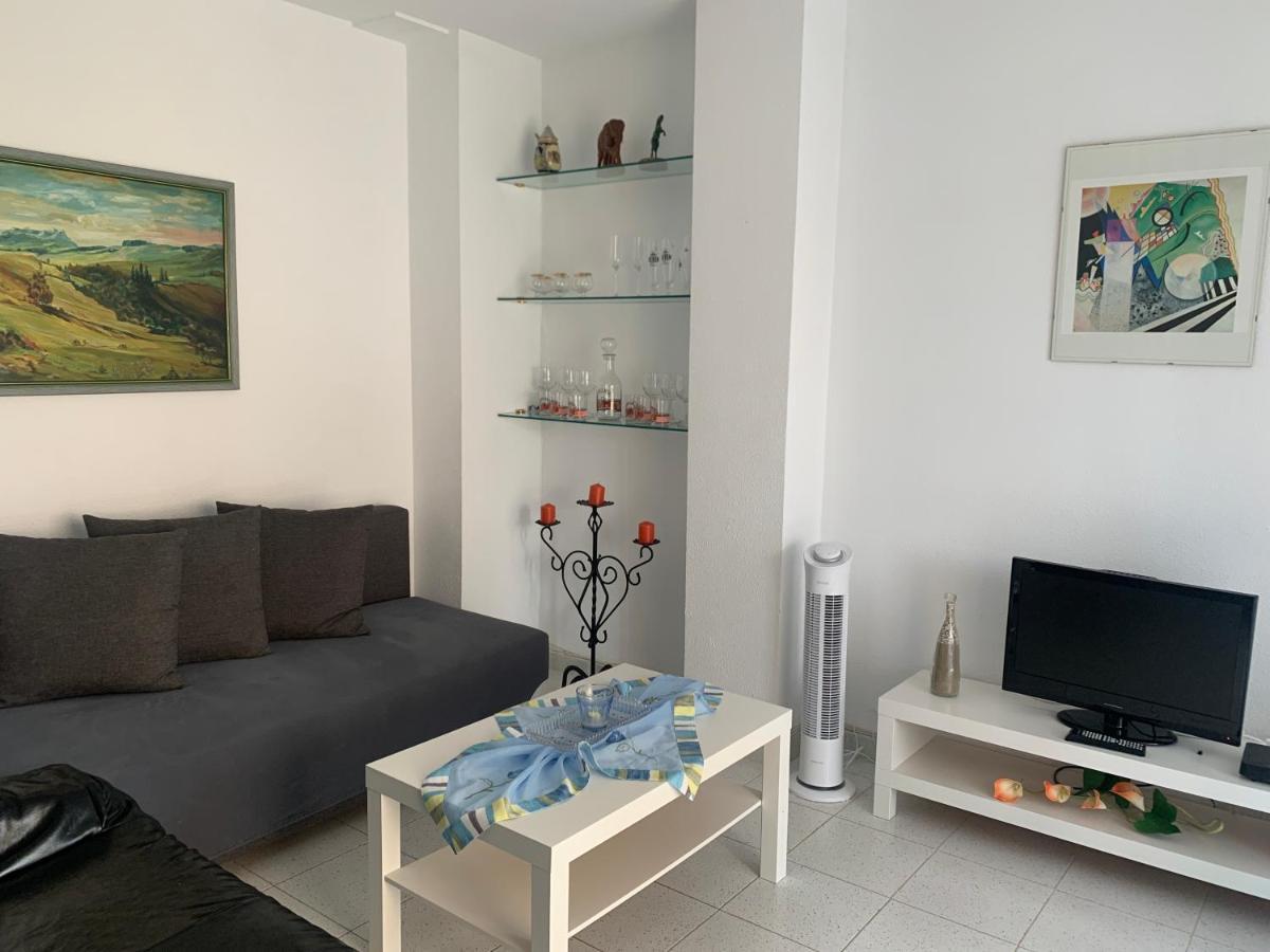 Piso Vacacional Con Piscina En Benicassim Daire Dış mekan fotoğraf