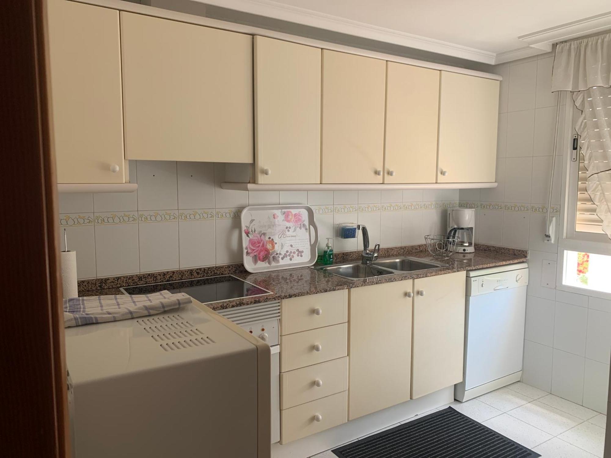 Piso Vacacional Con Piscina En Benicassim Daire Dış mekan fotoğraf