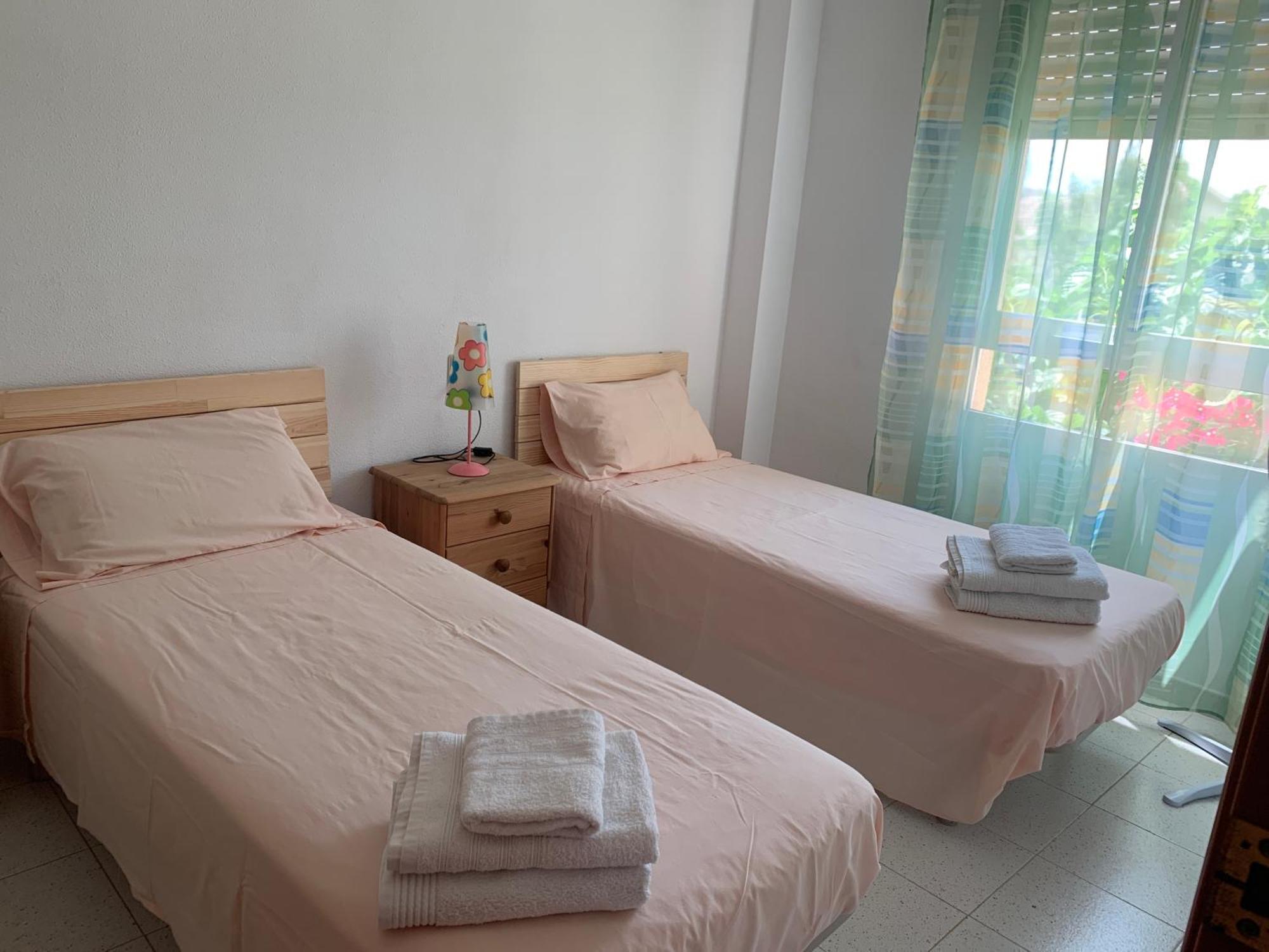 Piso Vacacional Con Piscina En Benicassim Daire Dış mekan fotoğraf