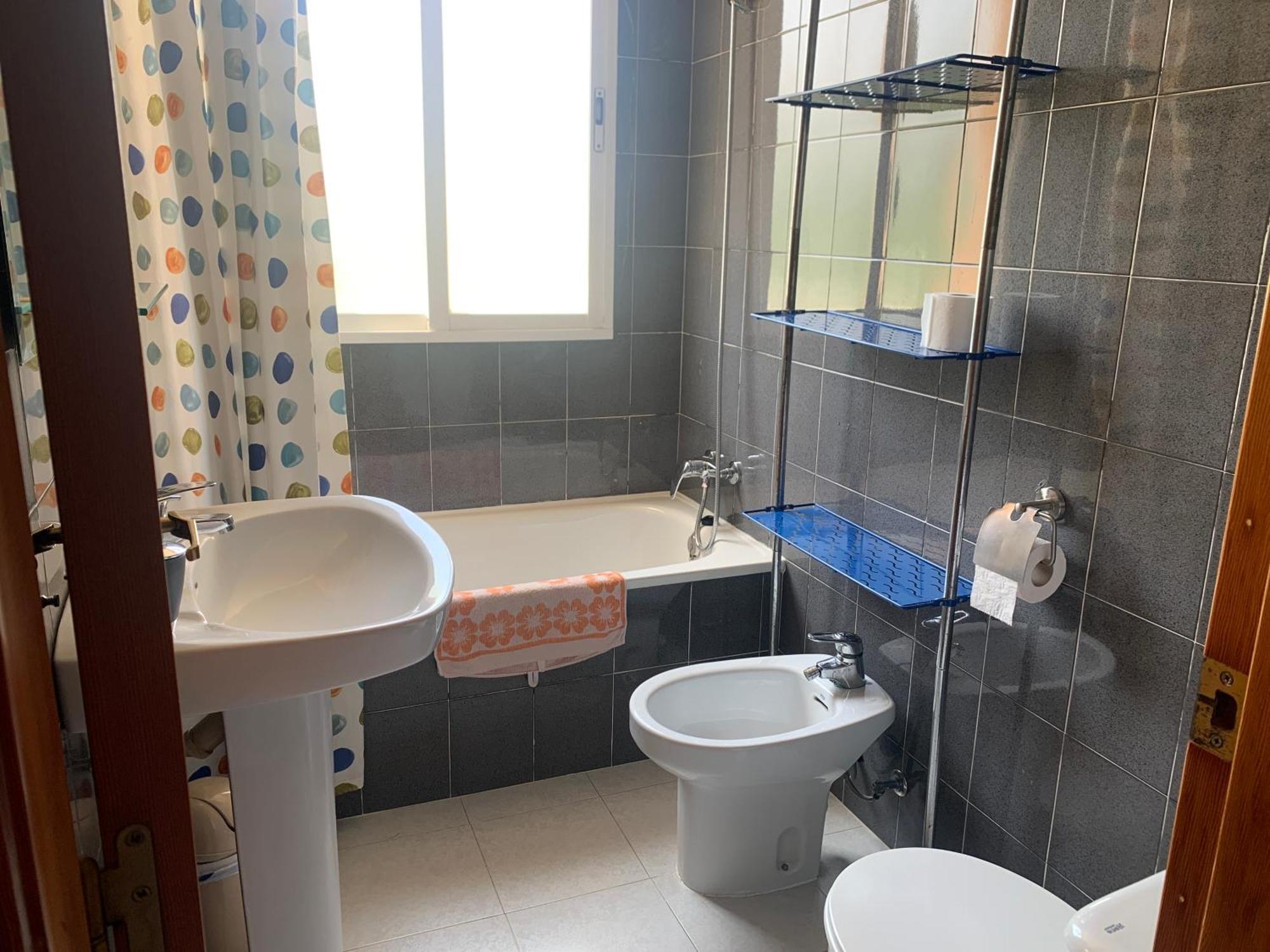 Piso Vacacional Con Piscina En Benicassim Daire Dış mekan fotoğraf