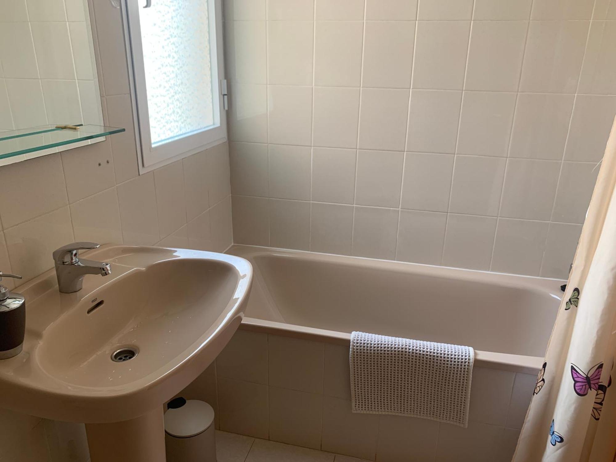 Piso Vacacional Con Piscina En Benicassim Daire Dış mekan fotoğraf