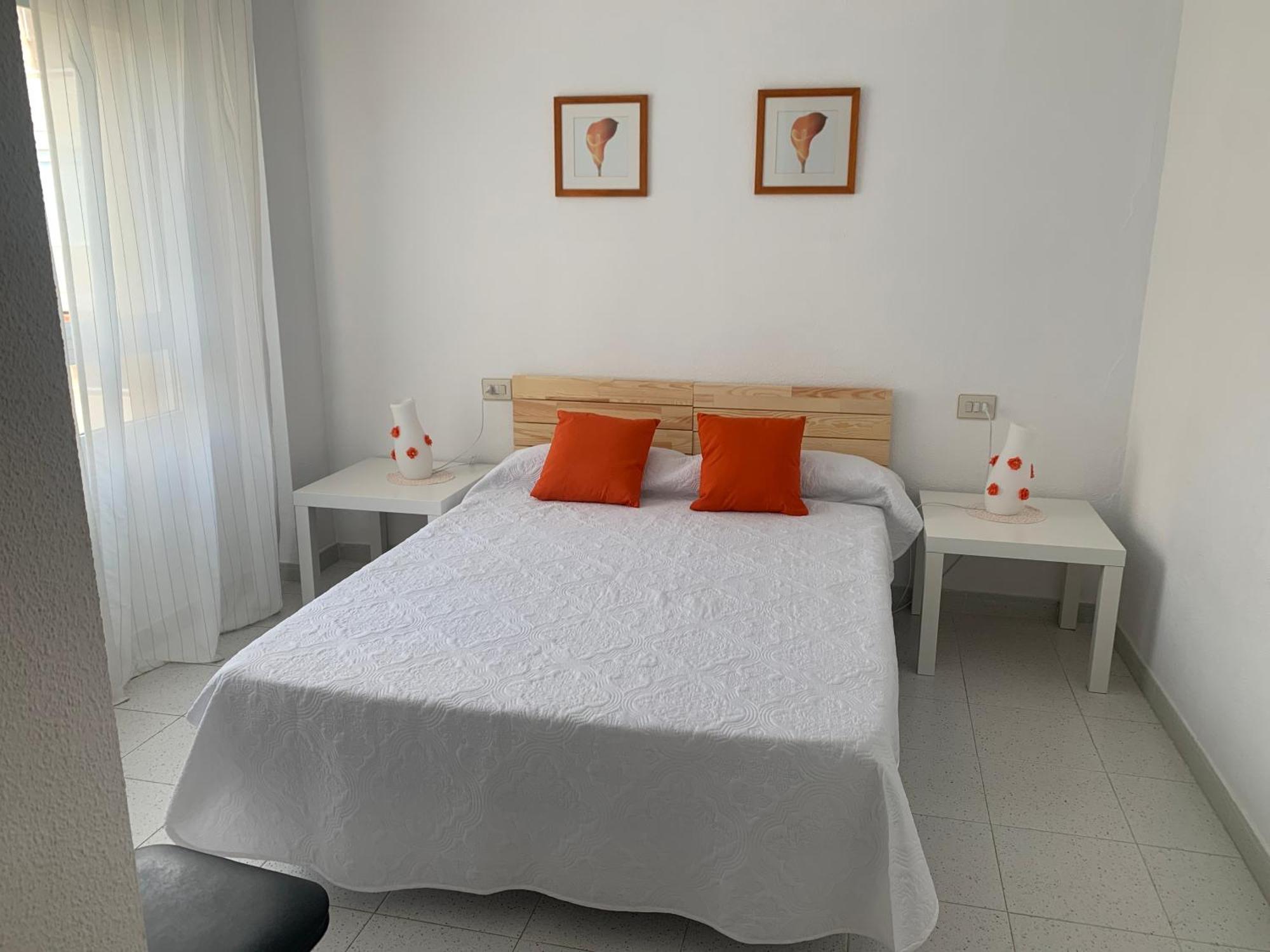 Piso Vacacional Con Piscina En Benicassim Daire Dış mekan fotoğraf